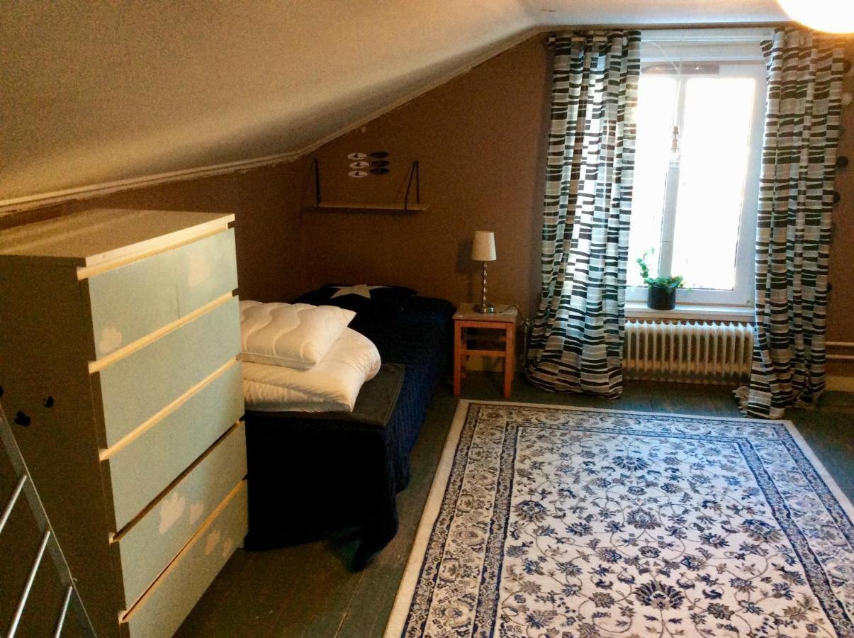 Vita Villan Haparanda  Eksteriør billede